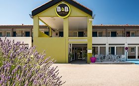 B&B Hôtel Perpignan Sud Porte d'Espagne